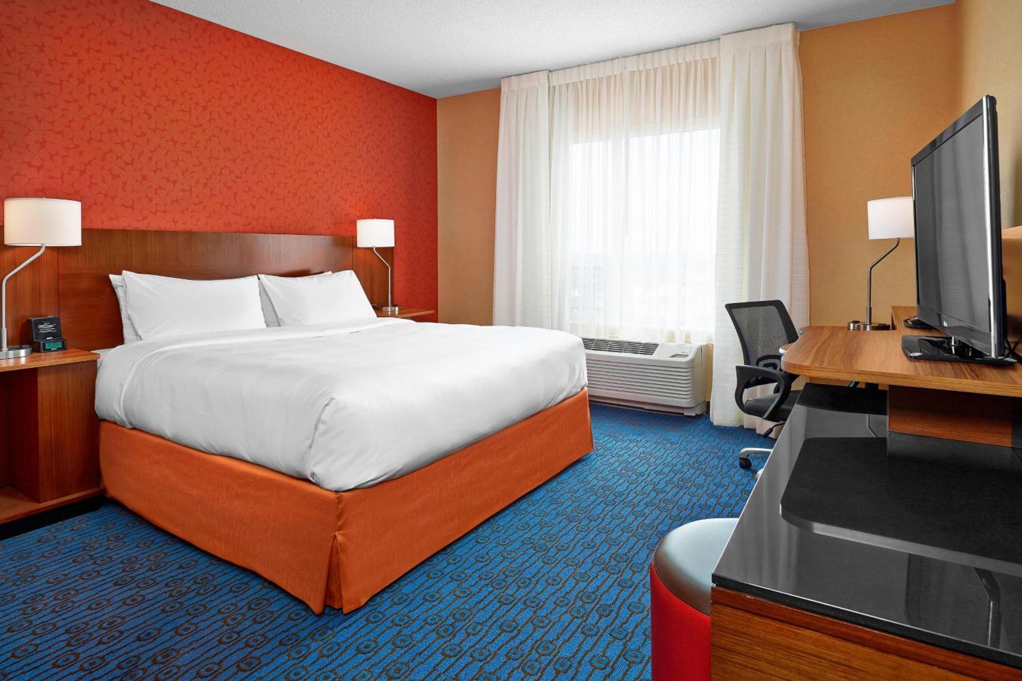 Fairfield Inn & Suites By Marriott St. John'S Newfoundland Exterior foto